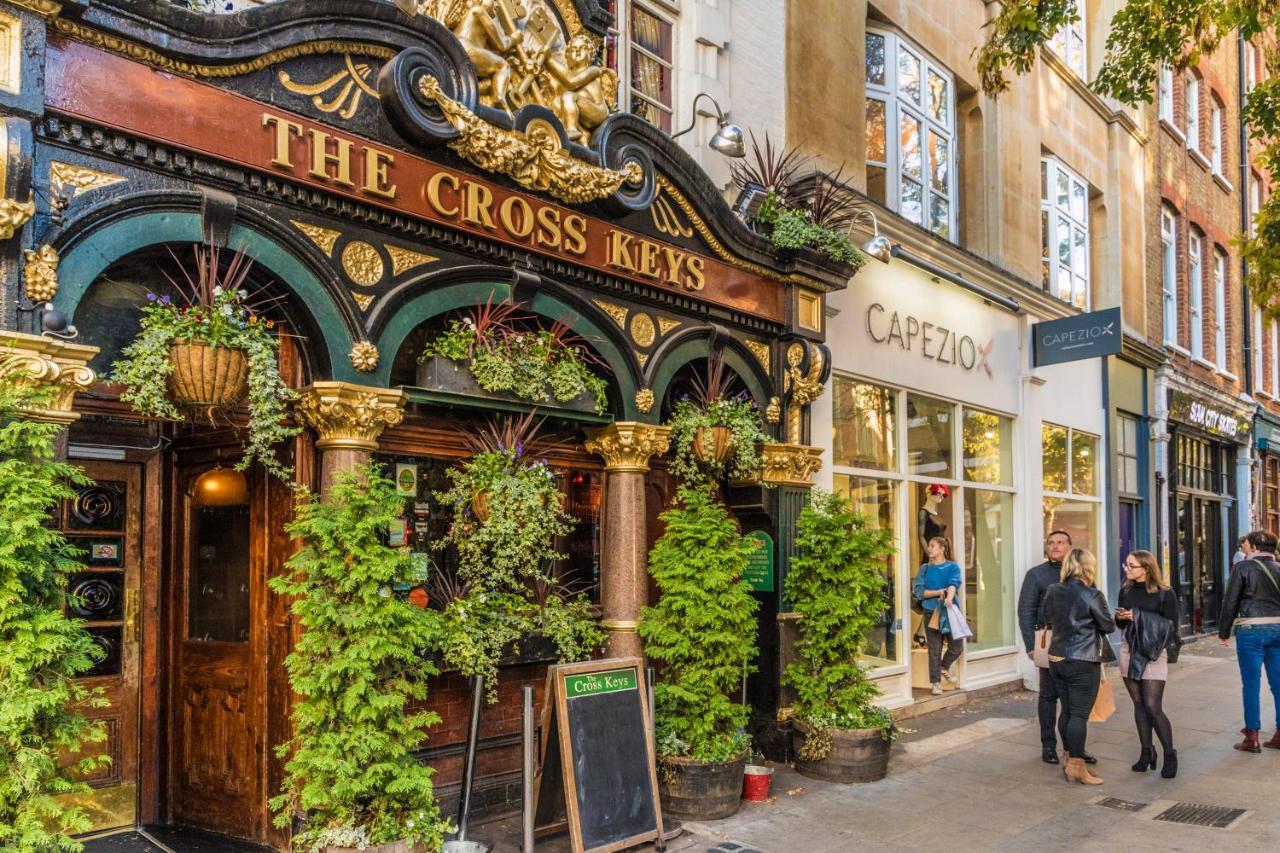 Chelsea Cloisters Daire Londra Dış mekan fotoğraf